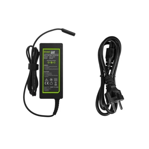 Green Cell Charger, AC adapter Microsoft 12V 3.6A 48W - Image 3