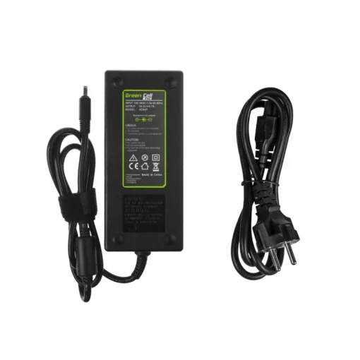 Green Cell Charger, AC adapter Dell 19.5V 6.7A 130W - Image 3