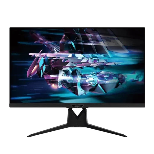 Gigabyte Monitor 32 inches M32U144Hz GAMING IPS/1ms/4K ULTRA HD /HDMI/DP/USB-C/ USB3.0/ SPEAKER