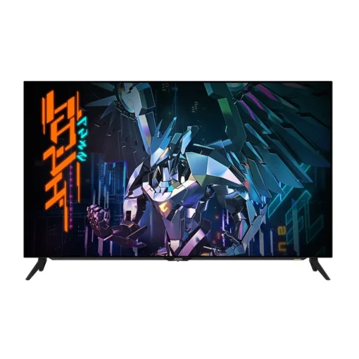 Gigabyte Monitor 48 inches AORUS FO48U 1ms/OLED/HDMI/DP/UHD/120