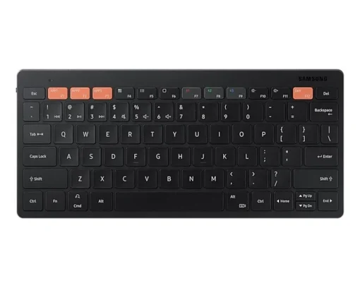 Samsung Smart Keyboard Trio500 Multi Black