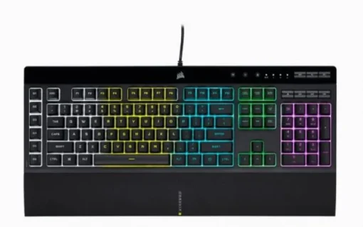 Corsair K55 RGB PRO Gaming Keyboard