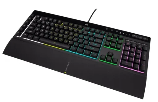 Corsair K55 RGB PRO Gaming Keyboard - Image 3