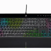 Corsair K55 RGB PRO XT Gaming Keyboard