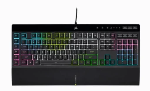 Corsair K55 RGB PRO XT Gaming Keyboard