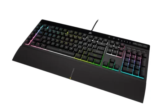 Corsair K55 RGB PRO XT Gaming Keyboard - Image 3