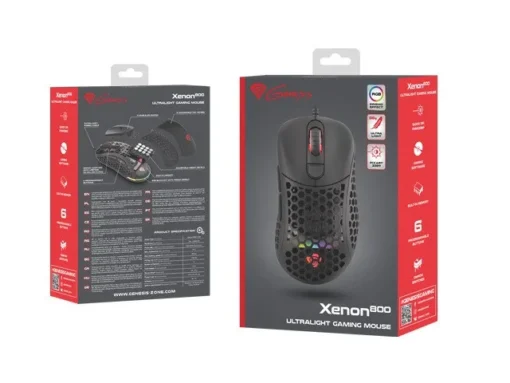 Genesis Gaming mouse Genesis Xenon 800 16000DPI RGB - Image 2