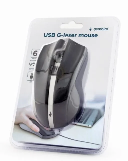 Gembird G-sensor USB laser mouse - Image 5