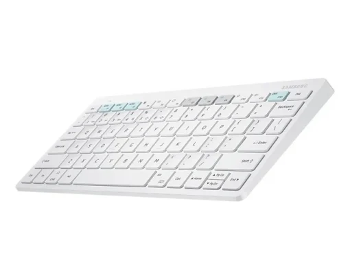 Samsung Samsung Smart Keyboard Trio500 Multi White - Image 3