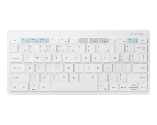 Samsung Samsung Smart Keyboard Trio500 Multi White