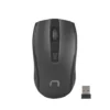 Natec Wireless mouse Jay 2 1600 DPI black