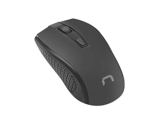 Natec Wireless mouse Jay 2 1600 DPI black - Image 4