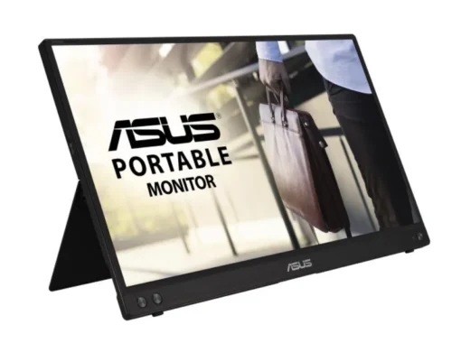 Asus Monitor ZenScreen MB16ACV BK/5MS/EU USB-C - Image 2