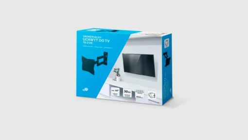 TB TB TV wall mount TB-254E up to 60 inches 30kg - Image 4