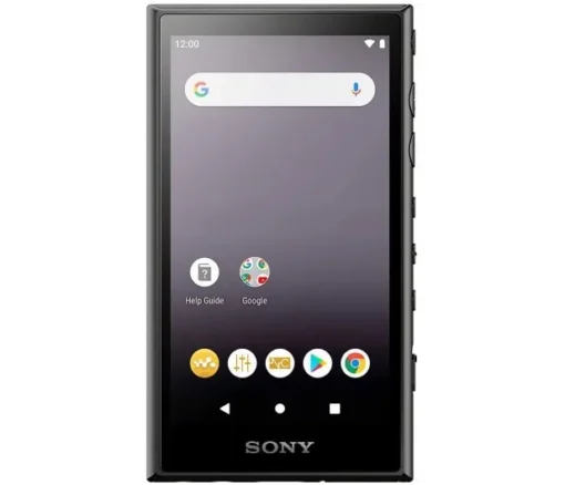 Sony Sony NW-A105 black - Image 2