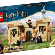 LEGO Plastic blocks Harry Potter 76395 Hogwarts: First Flying Lesson