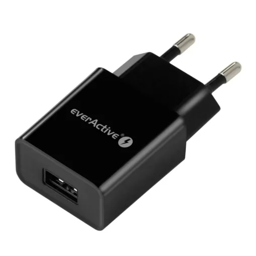 everActive зарядно 1xUSB, 1A, 5W