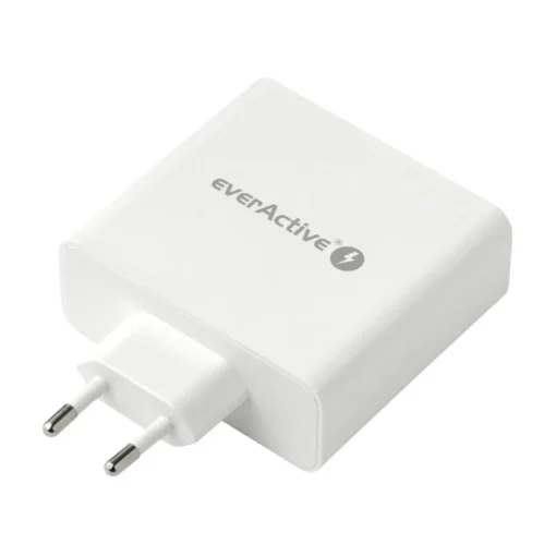 everActive Charger 3xUSB, USB-C PD 60,5W - Image 4