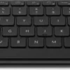 Microsoft Bluetooth Compact keyboard 21Y-00008 black