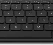 Microsoft Bluetooth Compact keyboard 21Y-00008 black