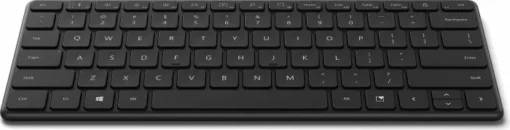 Microsoft Bluetooth Compact keyboard 21Y-00008 black