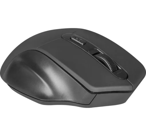 Defender Optical mouse DATUM MB-345 RF black - Image 2