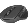 Defender Optical mouse DATUM MB-345 RF black