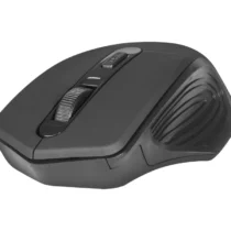 Defender Optical mouse DATUM MB-345 RF black