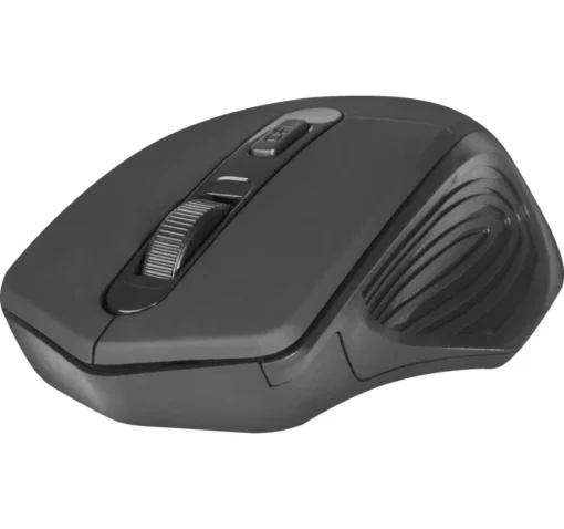 Defender Optical mouse DATUM MB-345 RF black