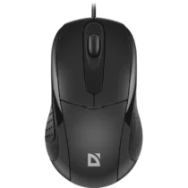 Defender Optical mouse STANDARD MB-580 black