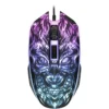 Defender Optical gaming mouse CHAOS GM-033 illuminated