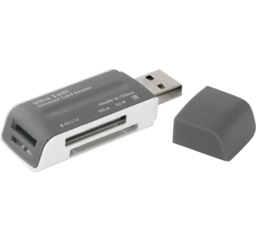 Defender памет card reader ULTRA SWIFT USB2.0