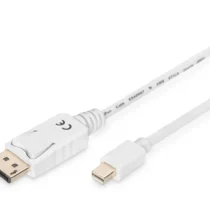 Digitus кабел DisplayPort 1.1a Mini DP-DP M / M 3.0m