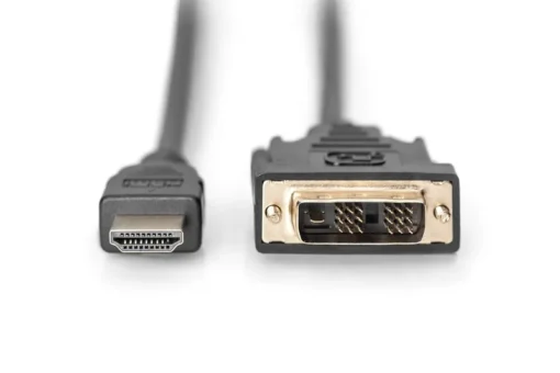 Digitus HDMI 1.3 Cable 3m HDMI A/DVI-D(18+1) M/M - Image 2