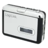 LogiLink Cessete converter with USB connector