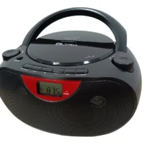 Eltra Radio MASZA 2 USB/CD black