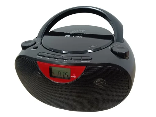 Eltra Radio MASZA 2 USB/CD black