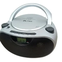 Eltra Radio MASZA 2 USB/CD silver