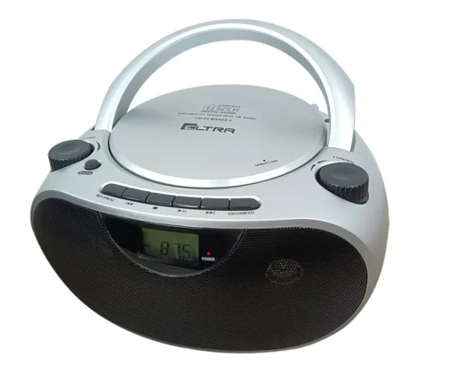 Eltra Radio MASZA 2 USB/CD silver