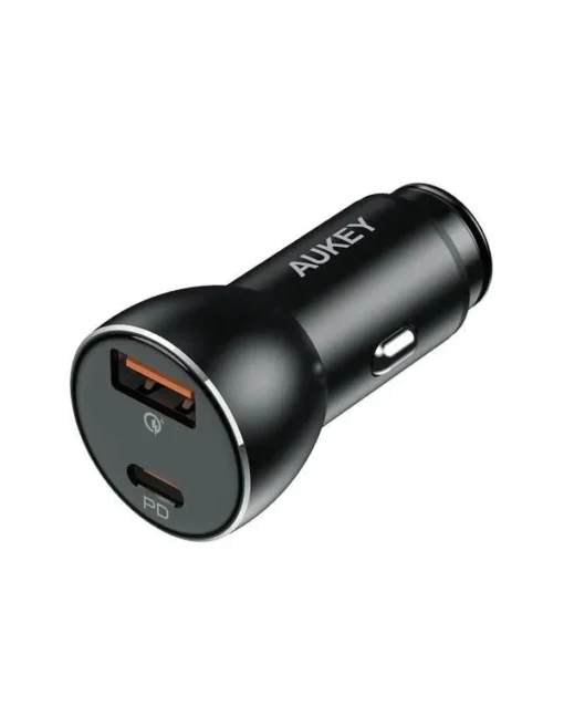 AUKEY AUKEY CC-Y48 ultrafast car charger 2xUSB