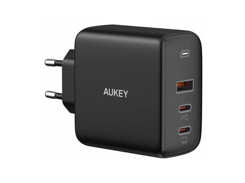 AUKEY AUKEY PA-B6S GaN ultraf ast мрежово зарядно 90W