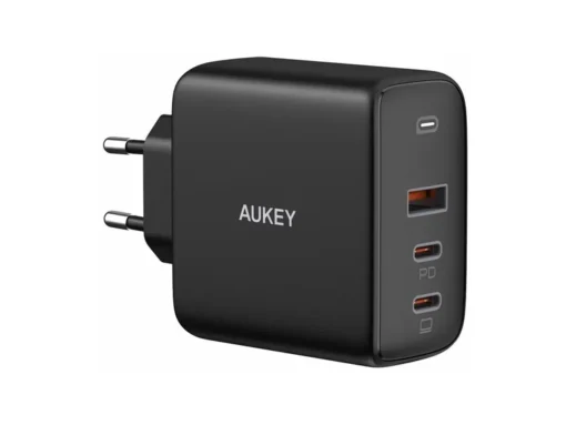 AUKEY AUKEY PA-B6S GaN ultraf ast Wall Charger 90W