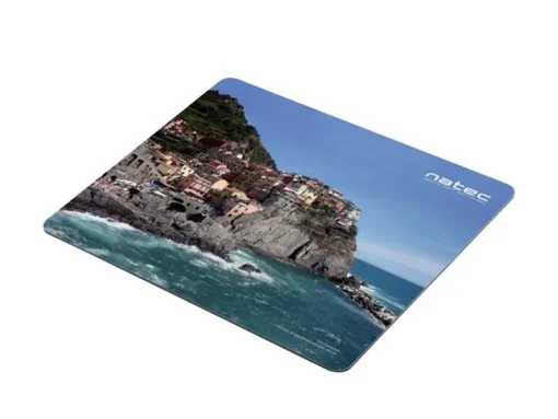 Natec Mousepad Foto Italian Coast 10-Pack - Image 3