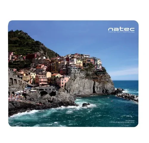 Natec Mousepad Foto Italian Coast 10-Pack