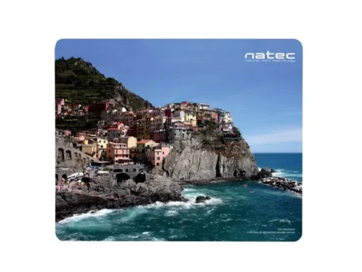 Natec Mousepad Foto Italian Coast 10-Pack