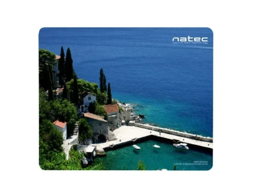 Natec Mousepad Foto Croatia 10-Pack