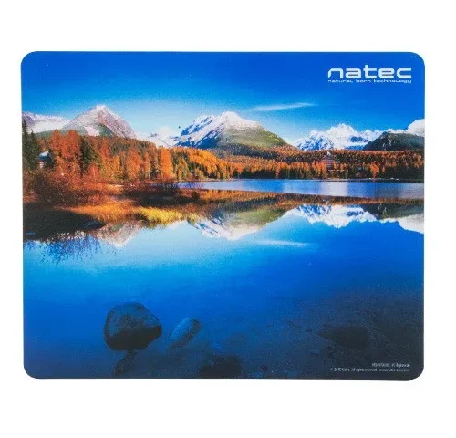 Natec Mousepad Foto Mountains 10-Pack