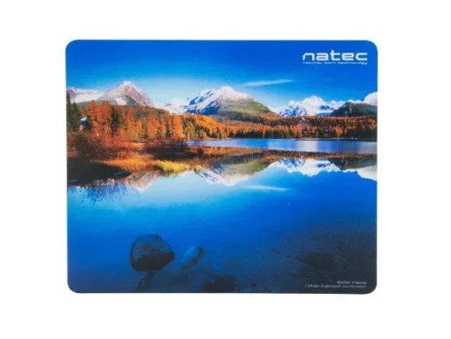 Natec Mousepad Foto Mountains 10-Pack