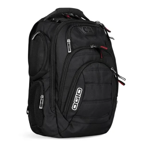 OGIO раница OGIO GAMBIT BLACK