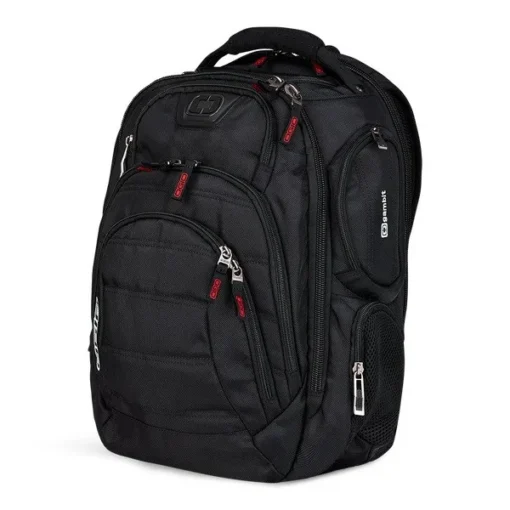 OGIO раница OGIO GAMBIT BLACK - Image 3